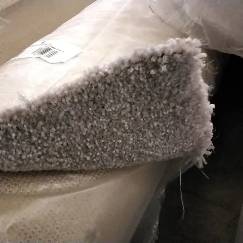 ROLL OF QUALITY APOLLO ELITE STYLINE STEEL CARPET APPROXIMATELY 4M Γ 2.5M