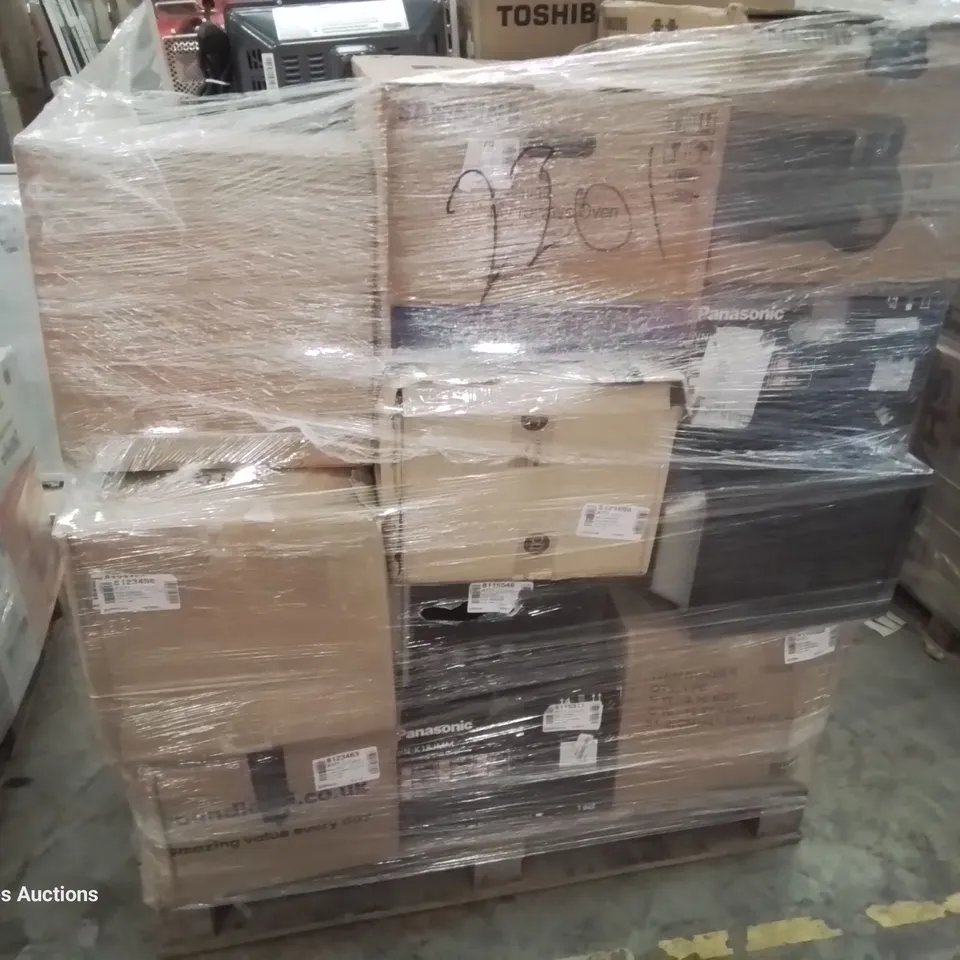 PALLET OF APPROXIMATELY 19 ASSORTED HOUSEHOLD & ELECTRICAL PRODUCTS TO INCLUDE