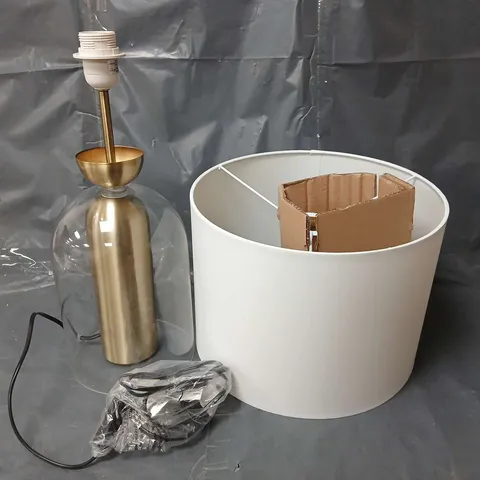 BOXED CECILIA TABLE LAMP