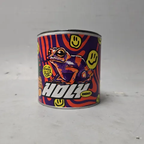 HOLY ENERGY FOCUS FORMULA MANGO & PASSIONFRUIT & PINEAPPLE 