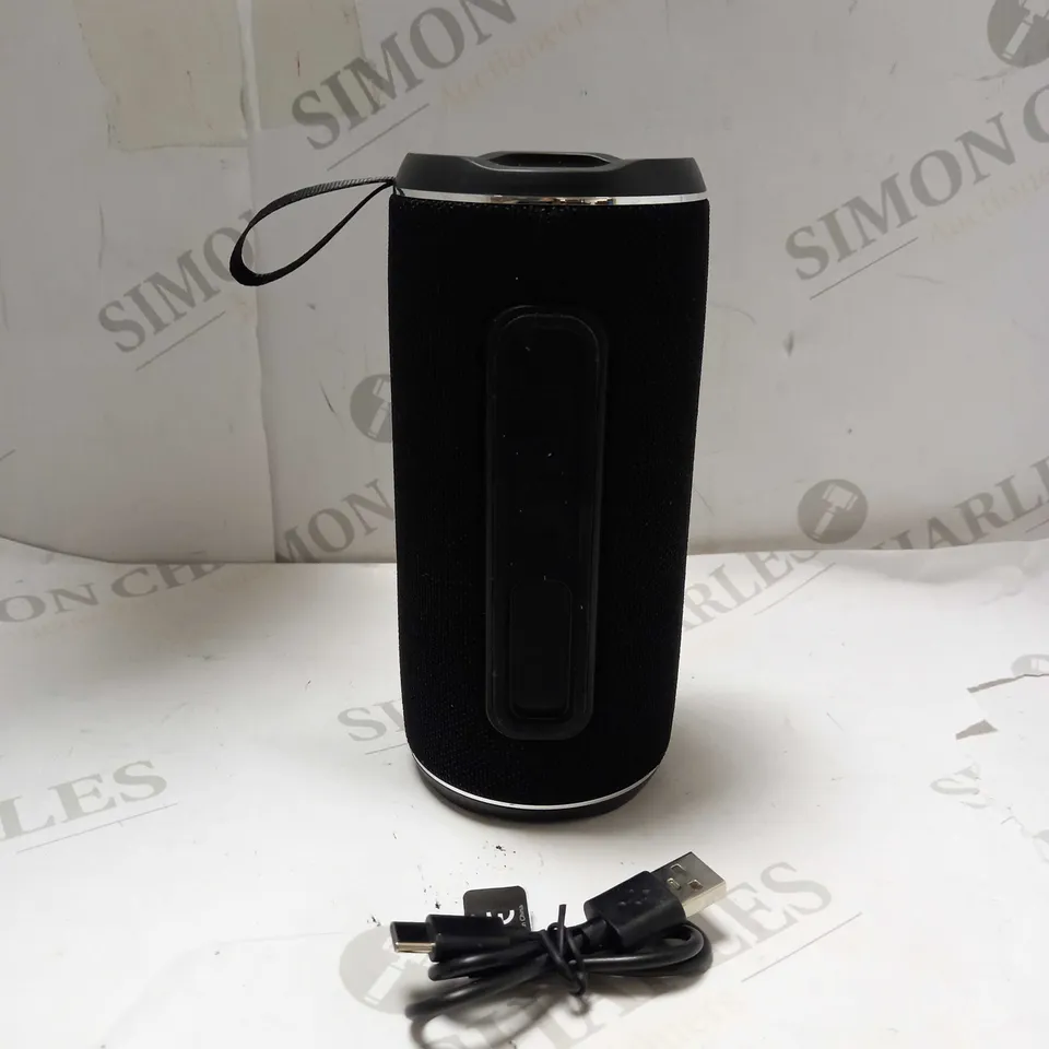 PORTABLE STEREO BLUETOOTH SPEAKER 