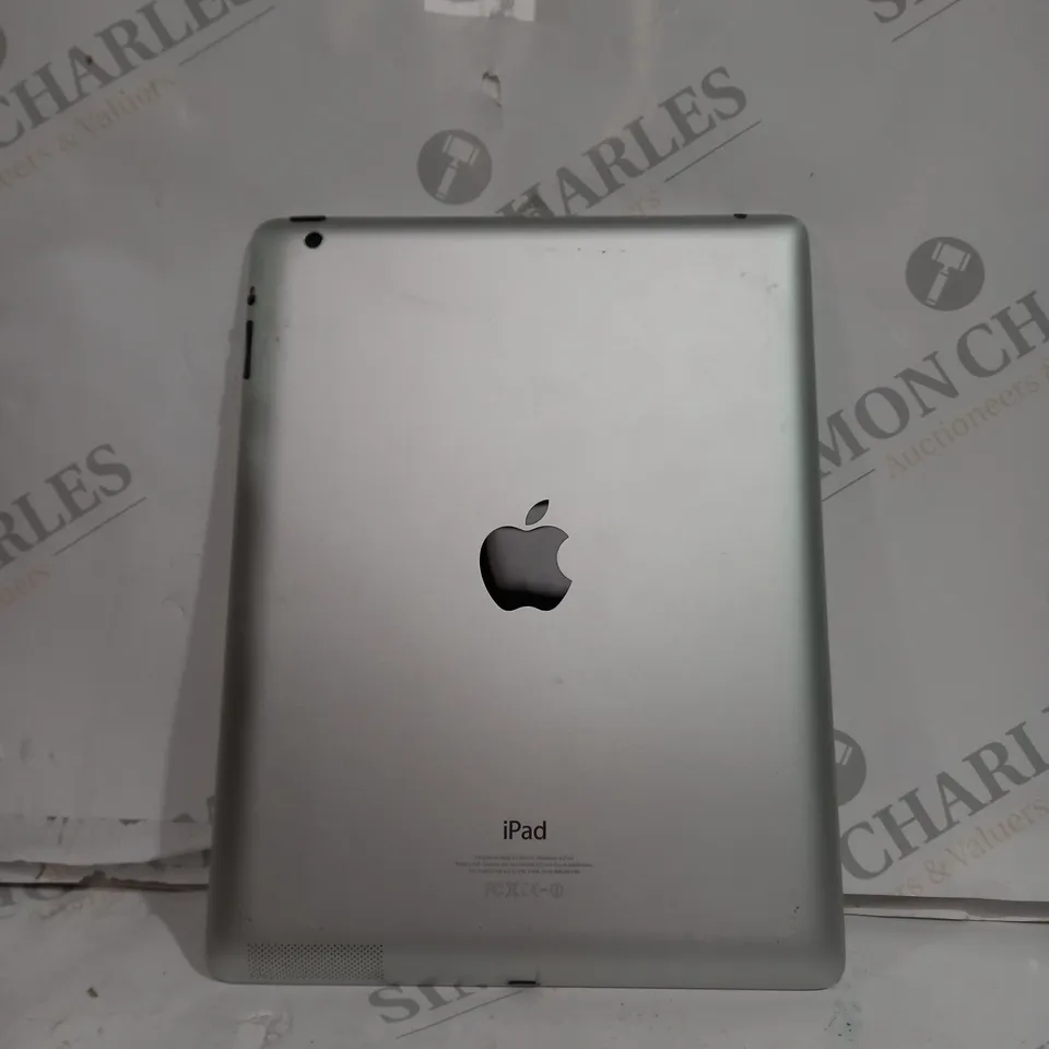 APPLE IPAD 4TH GENERATION 