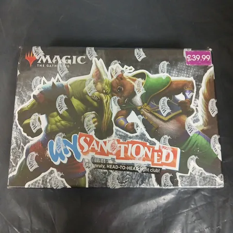 MAGIC: THE GATHERING STARTER BOX – READY FOR THE FIGHT