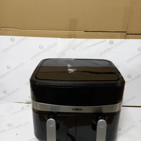 TOWER VORTX DUAL BASKET AIR FRYER