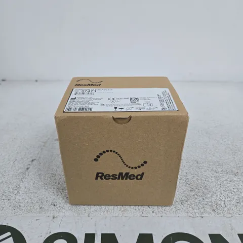 RESMED HUMIDAIR CLEANABLE II WATER CHAMBER (CPAP HUMIDIFIER) – BOXED
