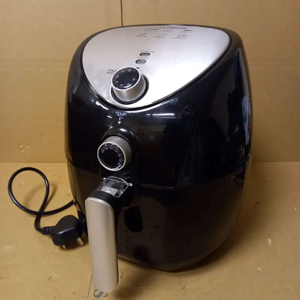 TOWER T17021 4.3 LITRE AIR FRYER