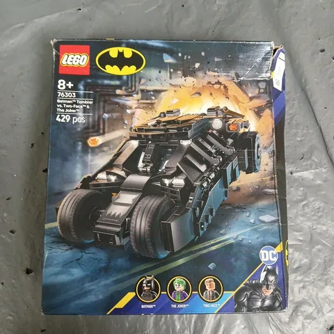 LEGO BATMAN TUMBLER