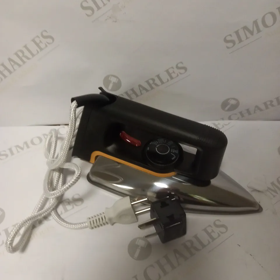 H&F HF-2805 ELECTRIC IRON 