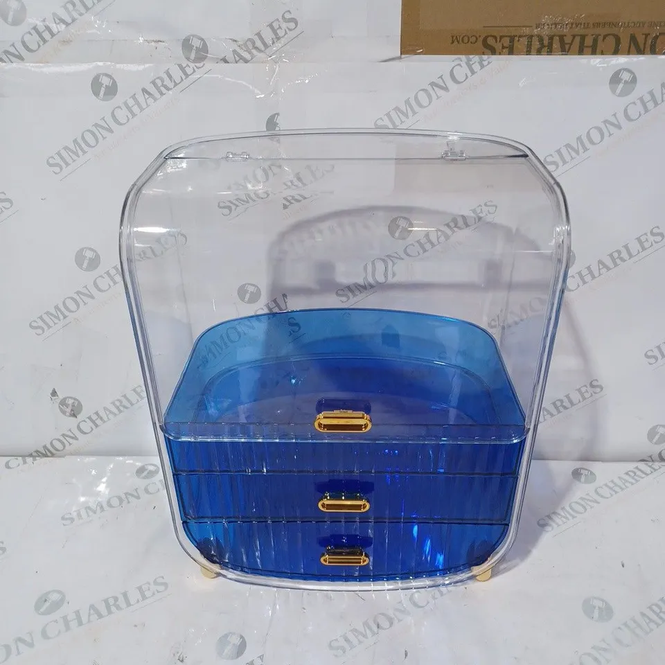 MULTI FUNCTIONAL STORAGE BOX