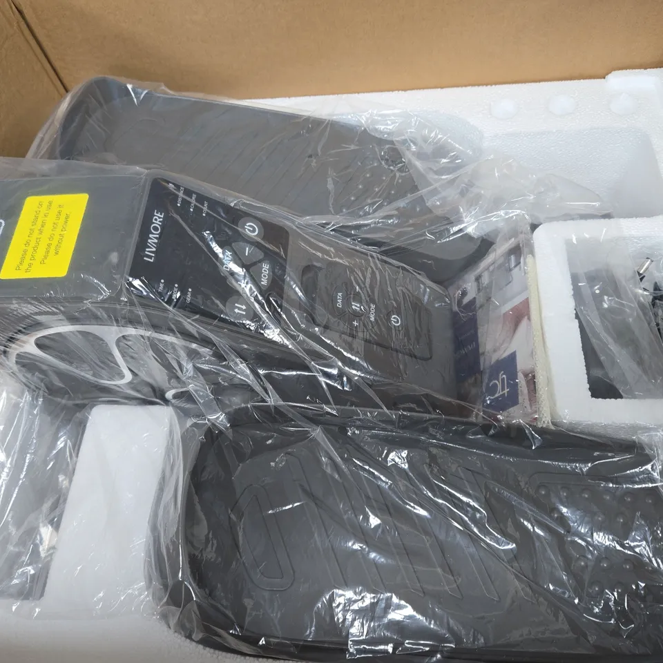 LIVMORE ANTI-SLIP PEDAL EXERCISER