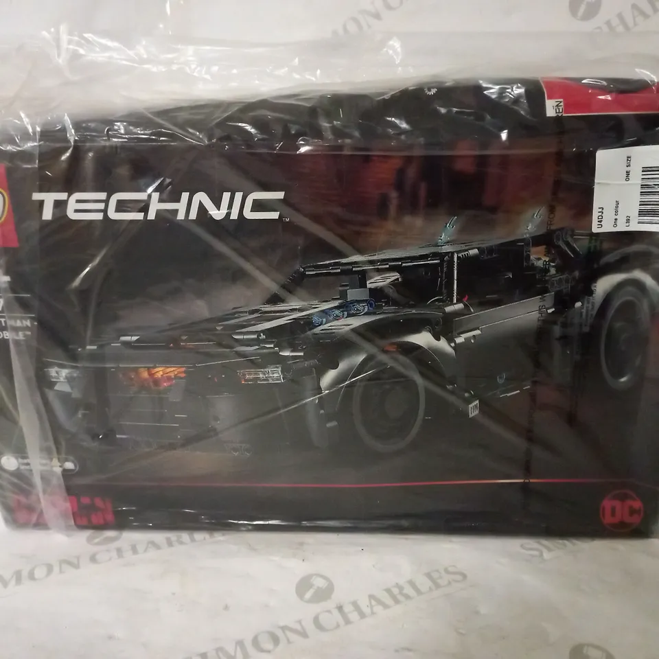 LEGO TECHNIC THE BATMAN BATMOBILE [47127] RRP £89.99