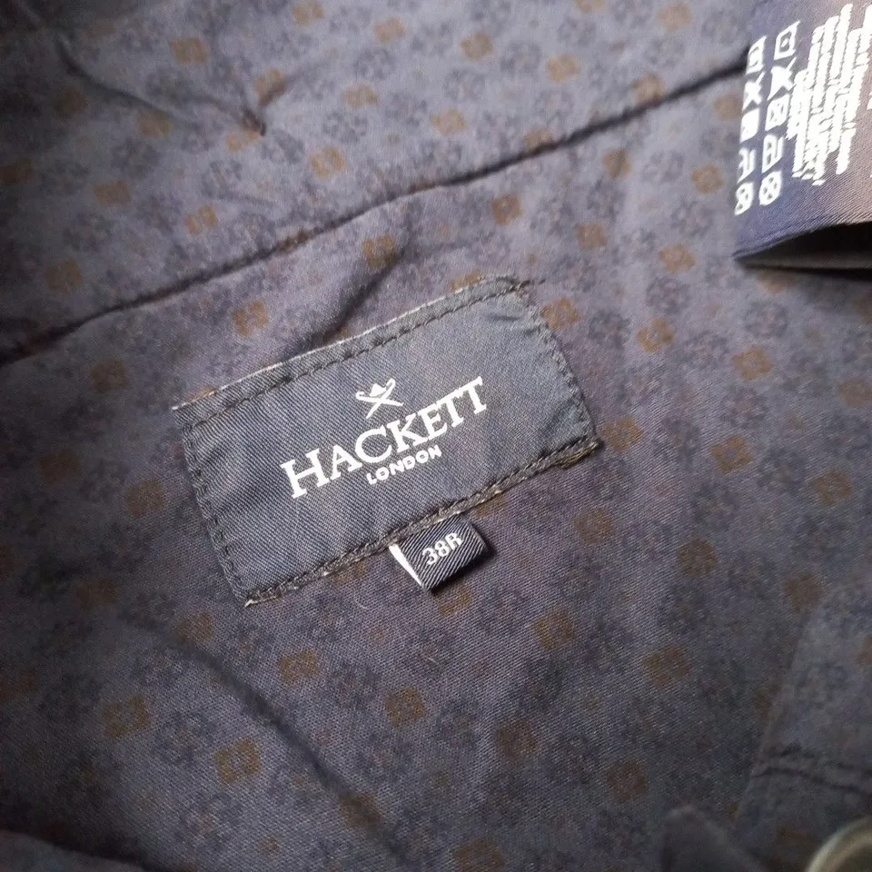 HACKETT LONDON NAVY TROUSERS – MEN'S, UK 38R