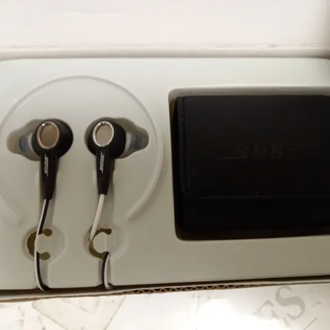 BOSE IN EAR HEADPHONES