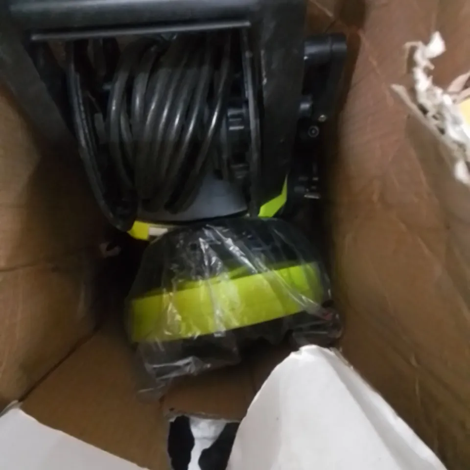 BOXED RYOBI 2200W PRESSURE WASHER 