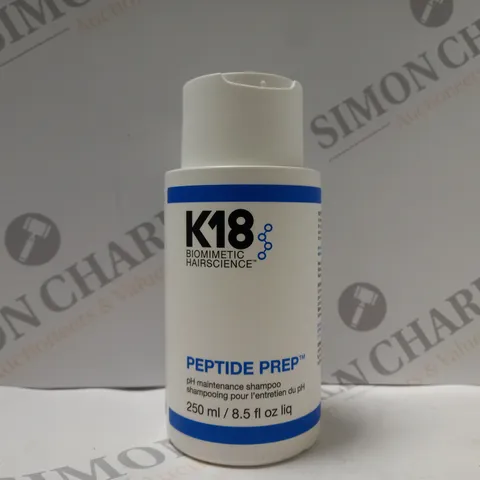 K18 PEPTIDE PREP PH MAINTENANCE SHAMPOO 250ML