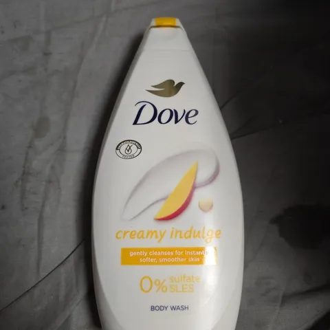 APPROXIMATELY 20 ASSORTED HEALTH AND BEAUTY PRODUCTS INCLUDING DOVE BODY WASH , ORGANIC SHOP CONDITIONER AND GIVE ME CONDITIONER 