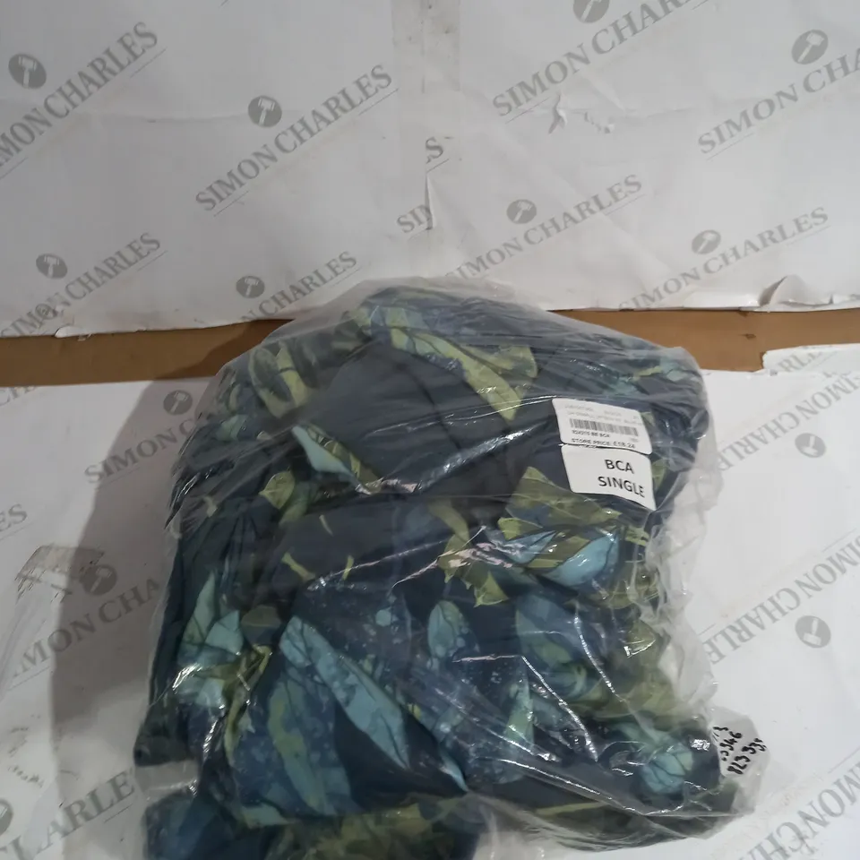 3 PIECE DUVET SINGLE SET