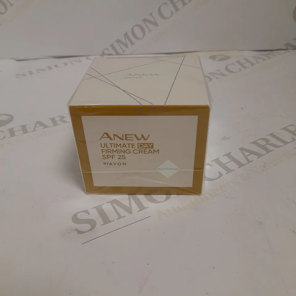 SEALED ANEW ULTIMATE DAY FIRMING CREAM - 50ML