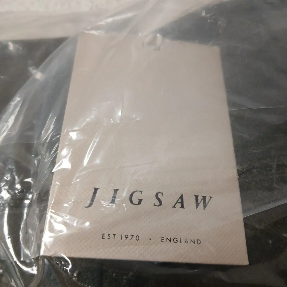 JIGSAW STRETCH FLANNEL TRACK PANT – KHAKI, LARGE (LARGE)
