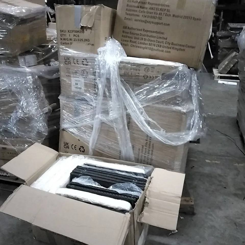 PALLET OF RATTAN STYLE FURNITURE 