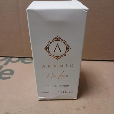 BOXED ARAMIC NO LOVE EAU DE PARFUM 50ML