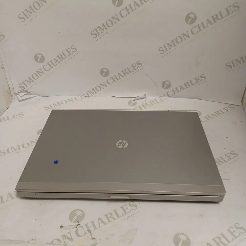 HP ELITE BOOK 8460P LAPTOP IN SILVER