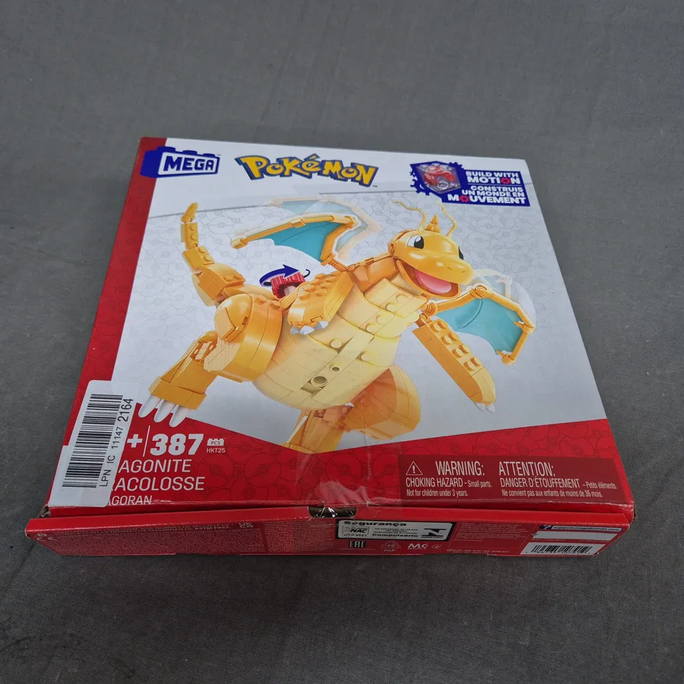 MEGA POKEMON DRAGONITE