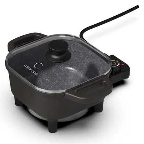 CURTIS STONE 8 INCH DURA PAN ELECTRIC SKILLET
