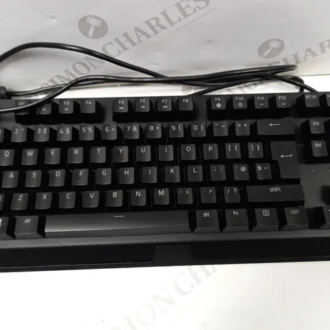 RAZER BLACKWIDOW V3 TENKEYLESS MECHANICAL GAMING KEYBOARD
