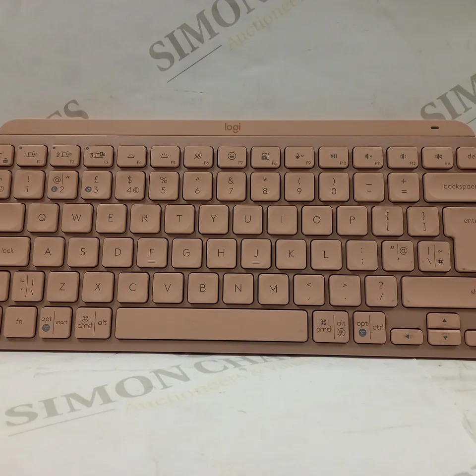 LOGITECH COMBORITE MK295 SILENT-TOUCH WIRELESS KEYBOARD