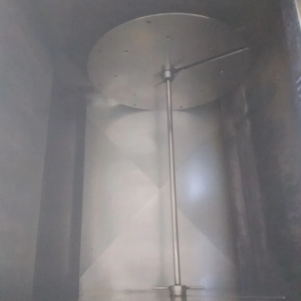 BKI SINGLE ROTISSERIE OVEN 