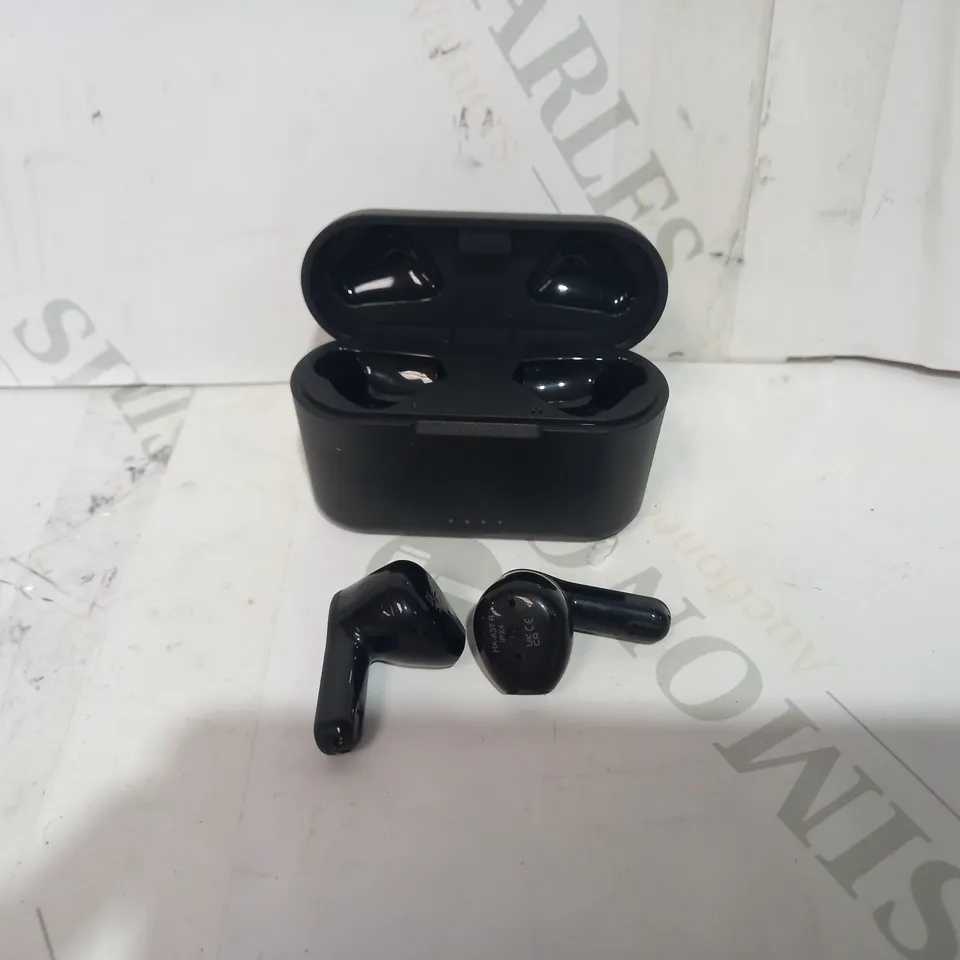 JVC TRUE WIRELESS EARBUDS