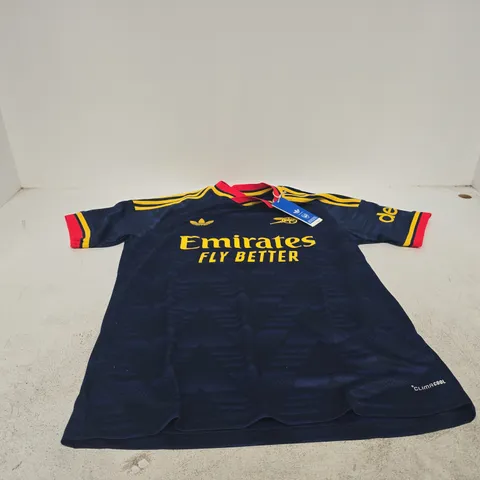 ADIDAS ARSENAL FOOTBALL CLUB JERSEY MEDIUM