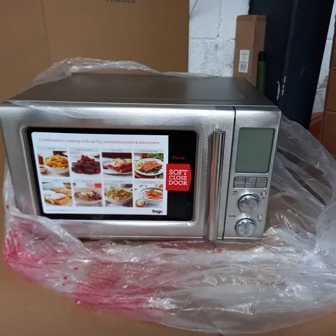 SAGE COMBI COOKER AIR FRY/CONVECTION/MICROWAVE