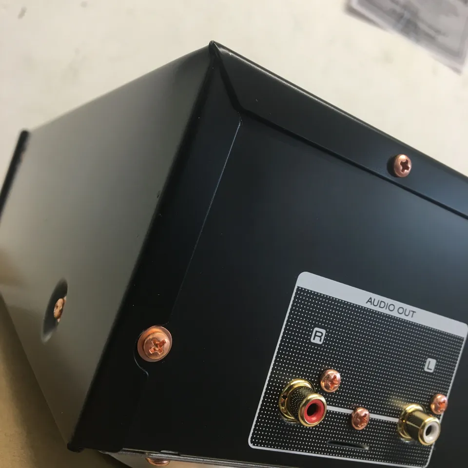 BOXED MARANTZ CD6007 CD PLAYER 