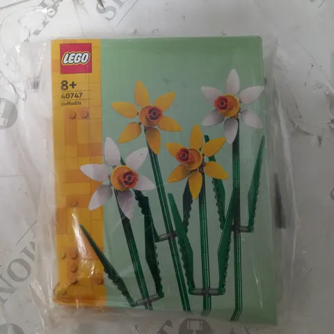 LEGO DAFFODILS