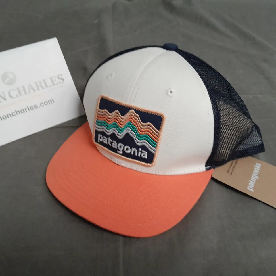 PATAGONIA KIDS TRUCKER CAP