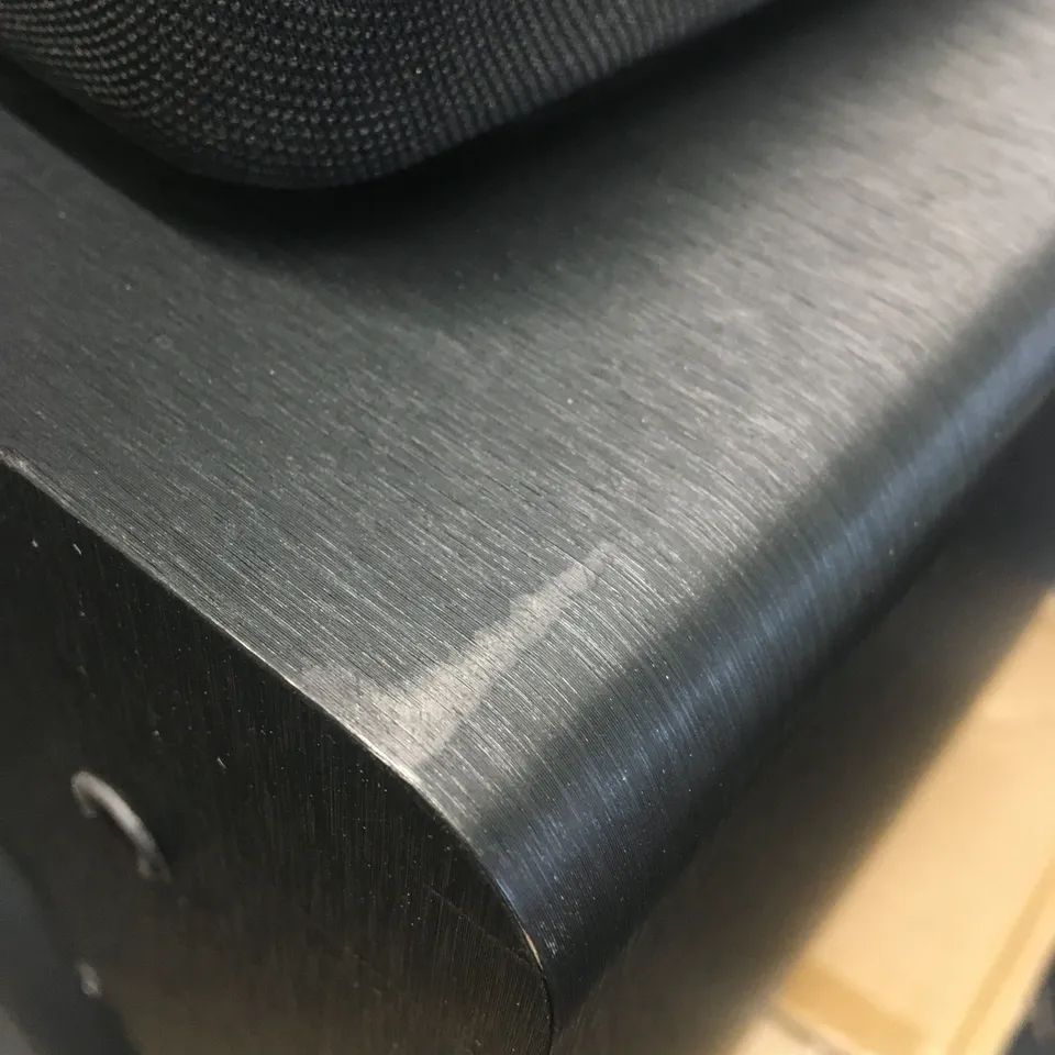 BOXED REL HT1508 PREDATOR BLACK SUBWOOFER 