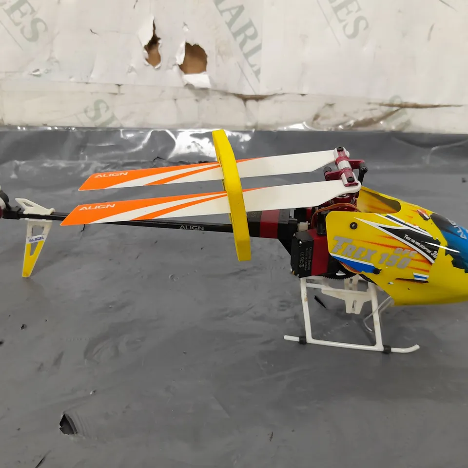 BOXED ALIGN COMBO TREX 150 DFC