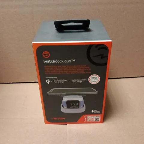 BOXED VENTEV WATCHDOCK DUO