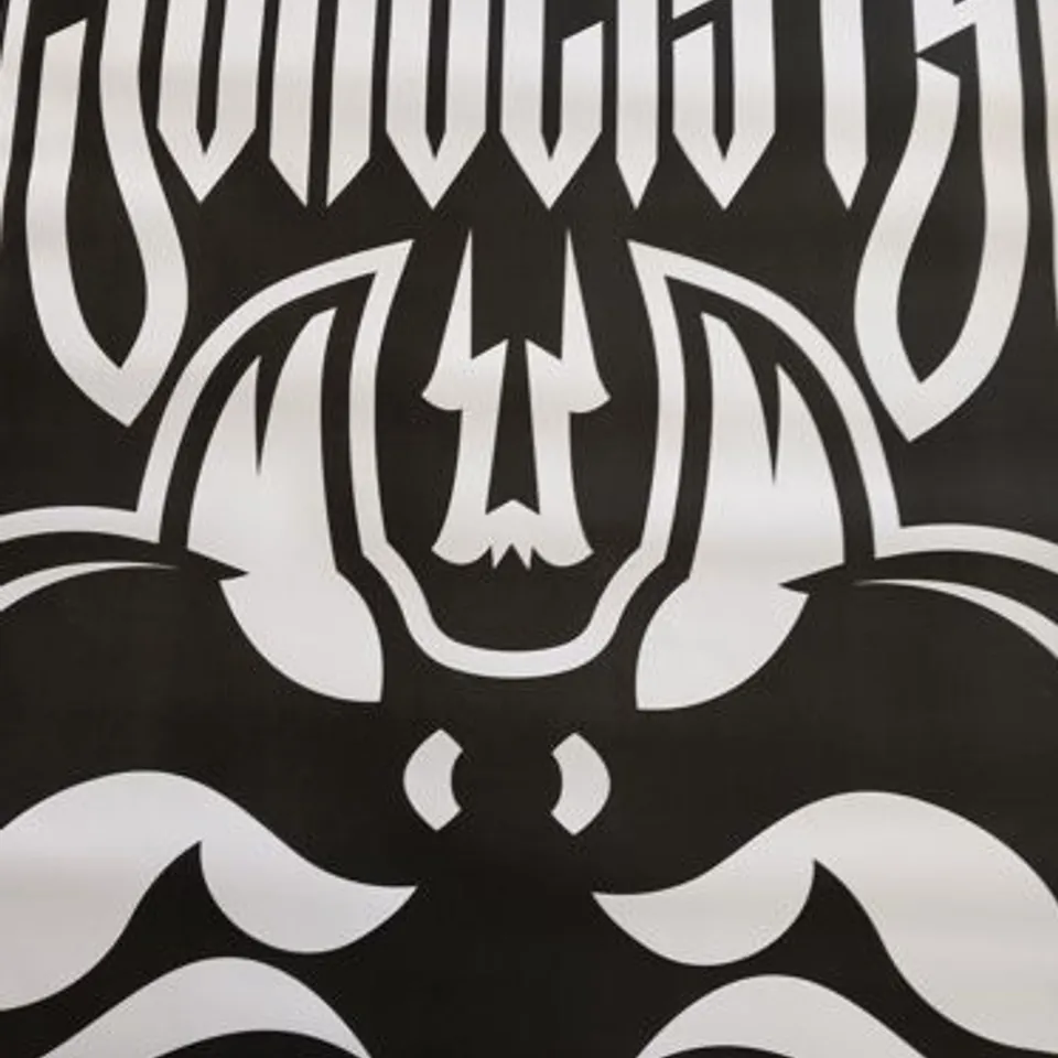 THREE ASSORTED CONCRETE JUNGLIST PRINTS