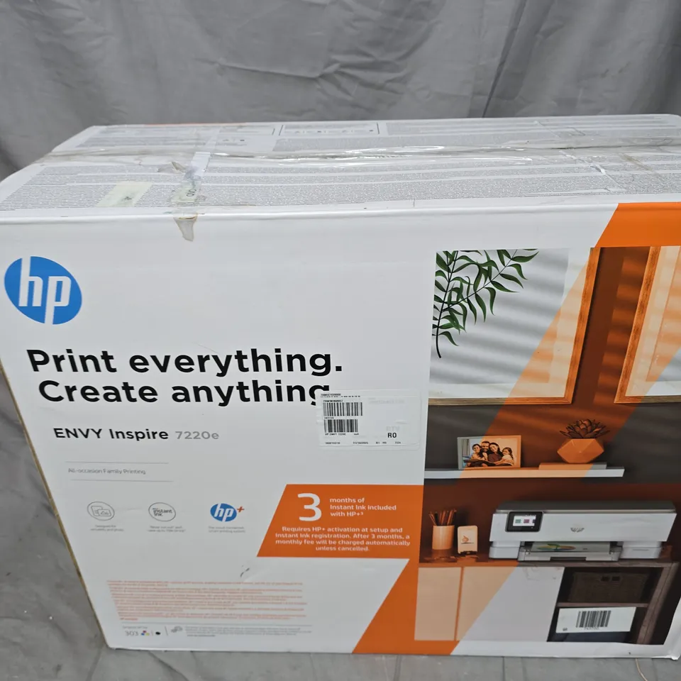 HP ENVY INSPIRE 7220E A4 COLOUR PRINTER