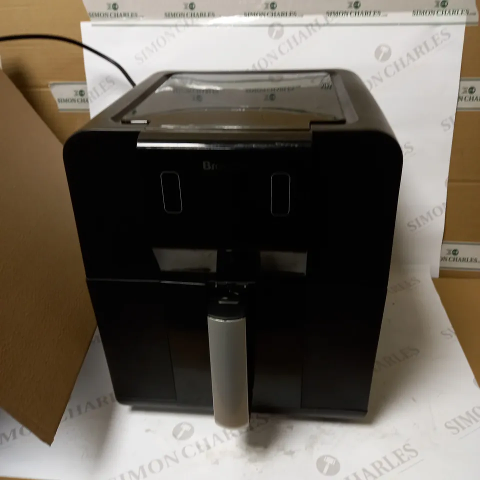 BREVILLE HALO AIR FRYER DIGITAL AIR FRYER OVEN