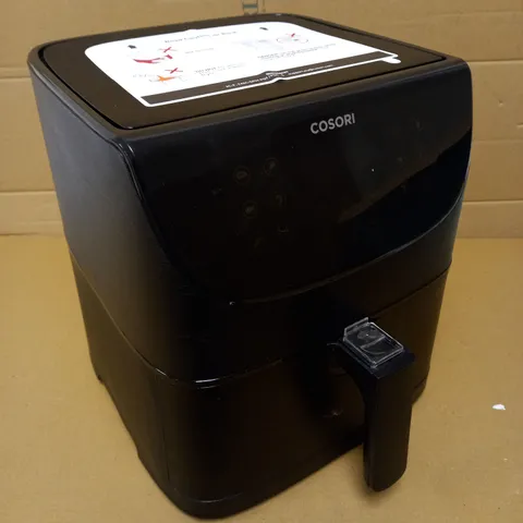 COSORI AIR FRYER, XXL 5.5L OIL FREE AIR FRYER, LED ONETOUCH SCREEN, TIMER & TEMPERATURE CONTROL, 1700W