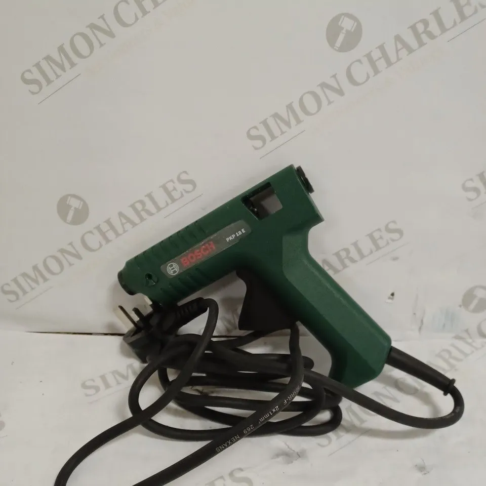 BOSCH PKP 18 E GLUE GUN