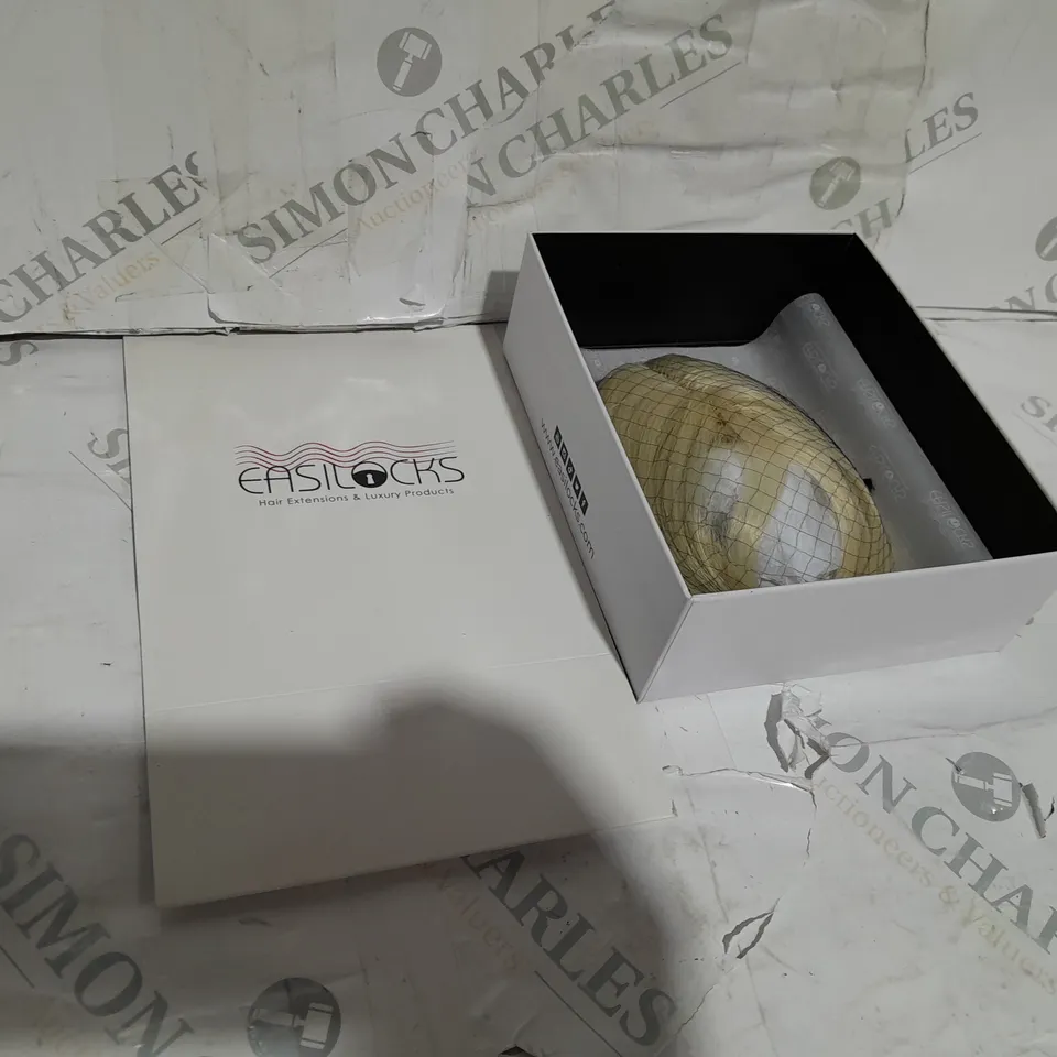 EASILOCKS HAIR ACCESSORY ITEM IN BLONDE