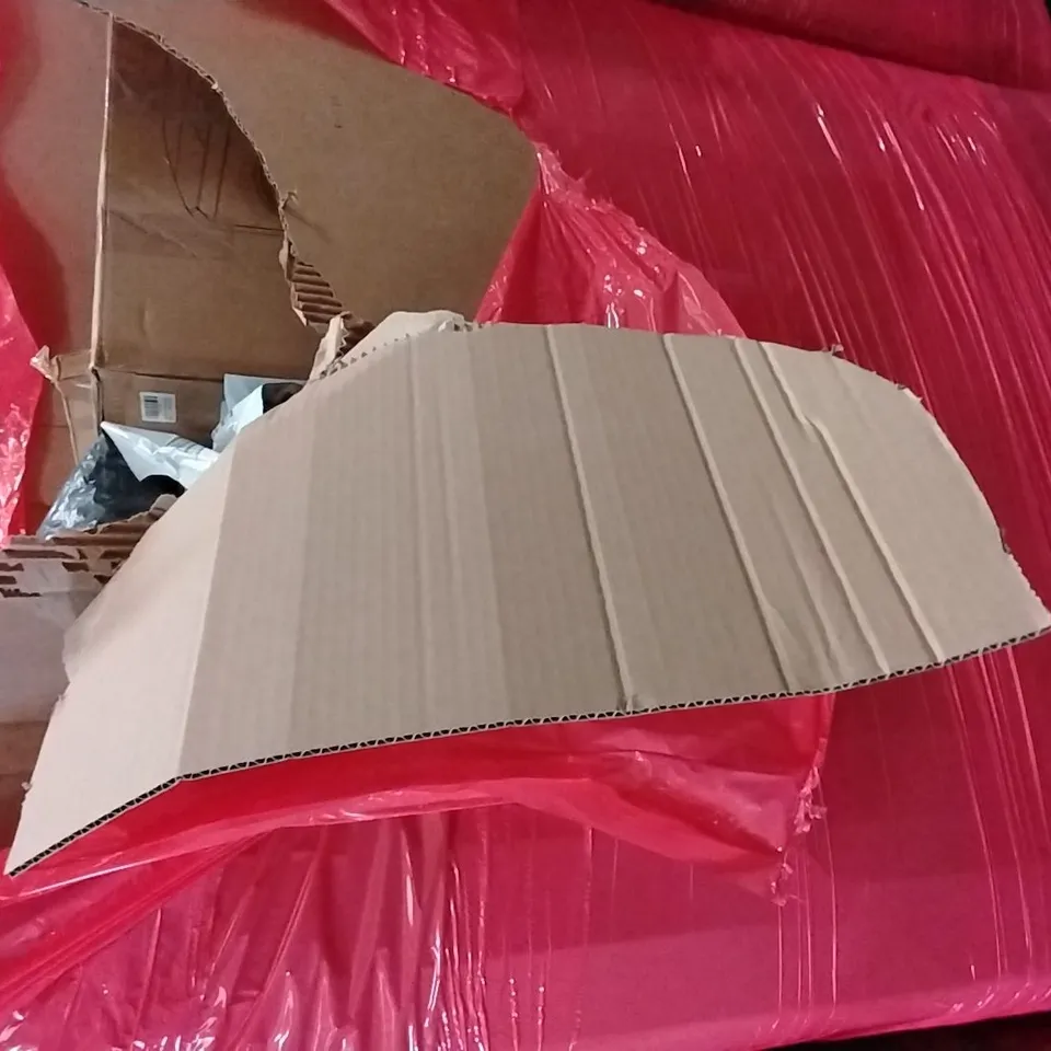 PALLET OF ASSORTED HOUSEHOLD GOODS AND PRODUCTS TO INCLUDE;AUTOMATIC CAT LITTER BOX,STEAM CLEANER,PHOTO FRAME