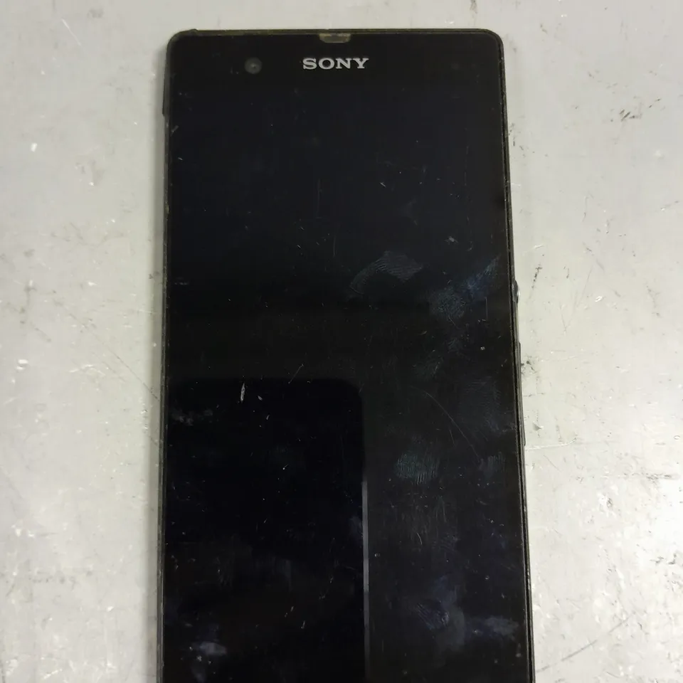 SONY XPERIA SMARTPHONE