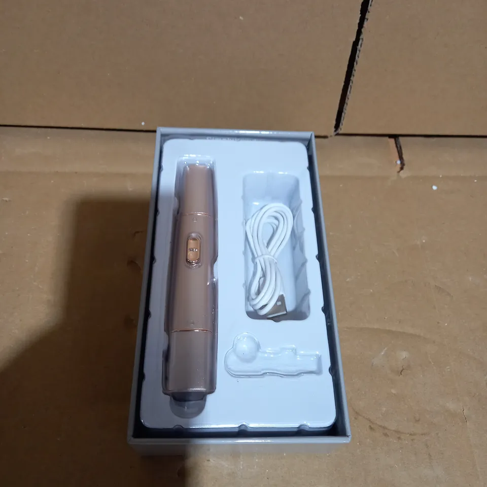 SIMPLY BEAUTY FACE & BROW SUPER SMOOTH HAIR REMOVER - ROSE GOLD