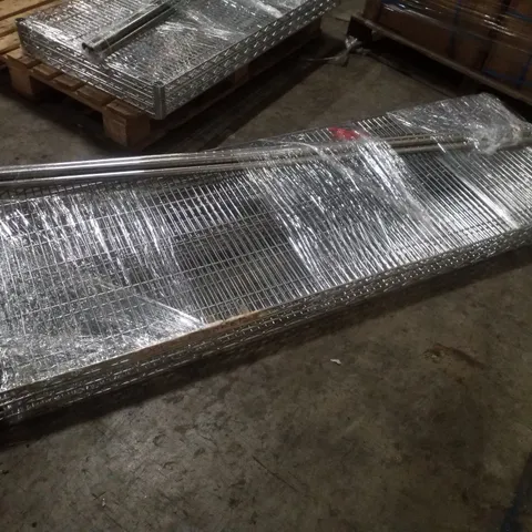 1800X600 3 TIER RACKING